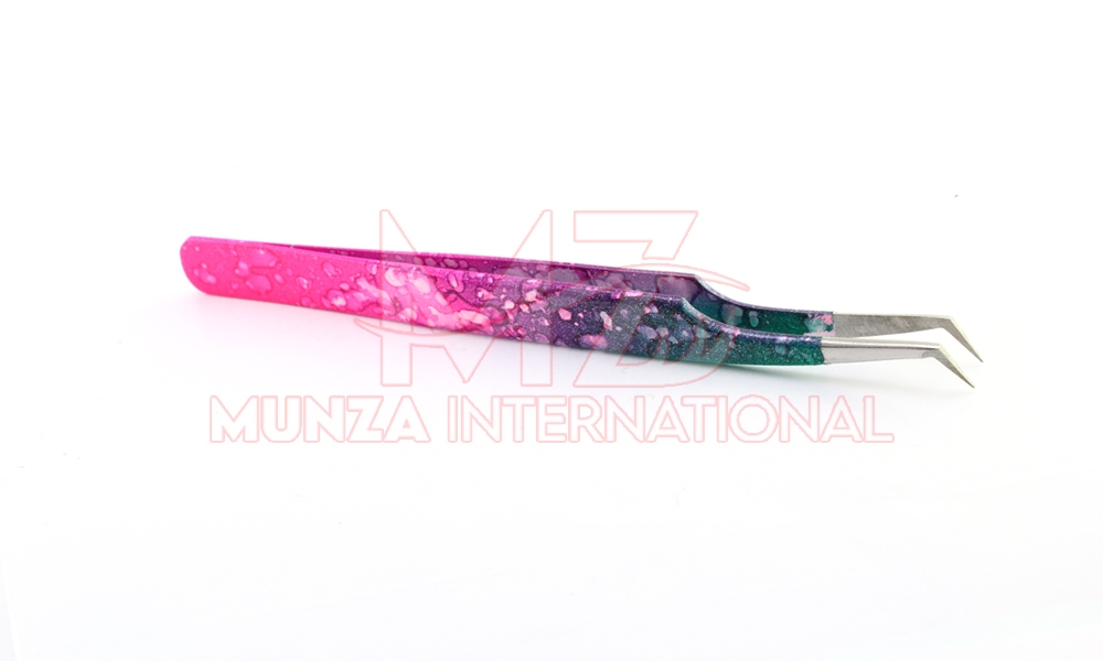 Eyelash Tweezers